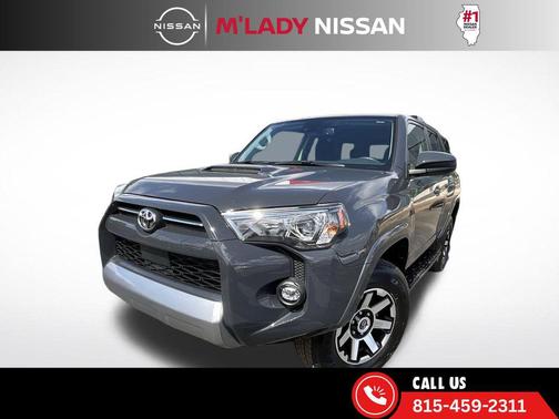 2024 Toyota 4Runner TRD Off Road