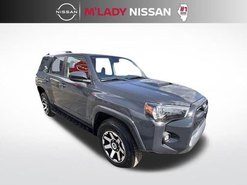 2024 Toyota 4Runner TRD Off Road