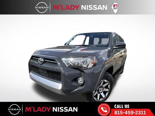 2024 Toyota 4Runner TRD Off Road