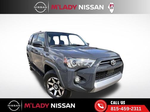 2024 Toyota 4Runner TRD Off Road