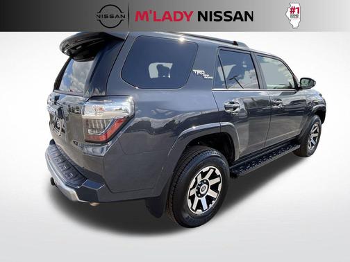2024 Toyota 4Runner TRD Off Road