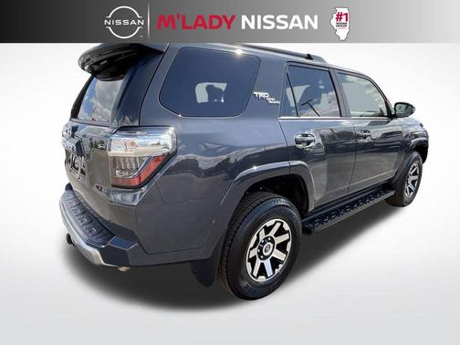 2024 Toyota 4Runner TRD Off Road