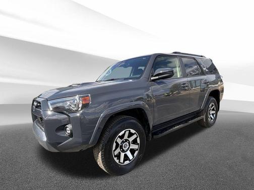2024 Toyota 4Runner TRD Off Road