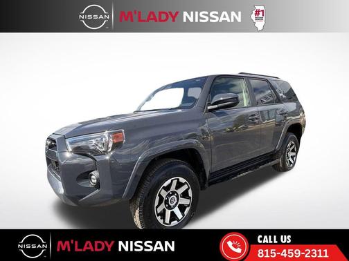 2024 Toyota 4Runner TRD Off Road