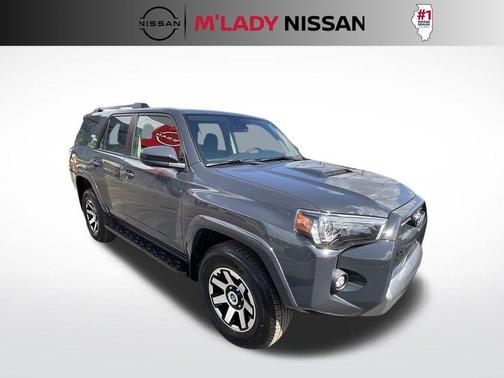 2024 Toyota 4Runner TRD Off Road