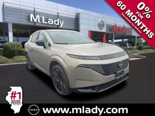 2025 Nissan Murano Platinum