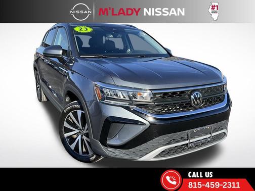 2023 Volkswagen Taos 1.5T SE