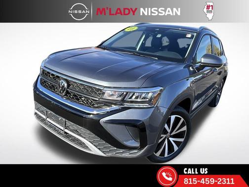 2023 Volkswagen Taos 1.5T SE