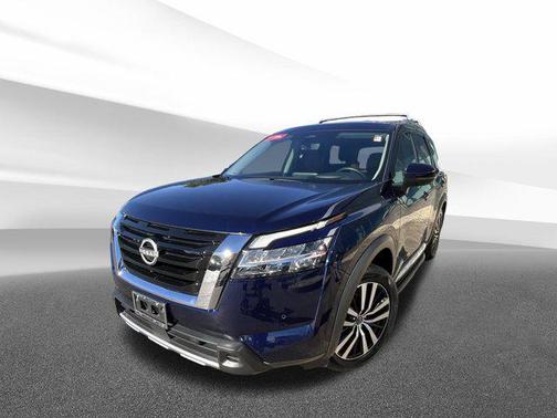 2023 Nissan Pathfinder Platinum 4WD