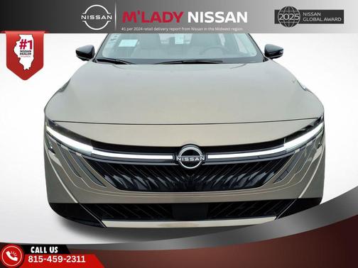Imperial Bronze 2026 Nissan Sentra SL