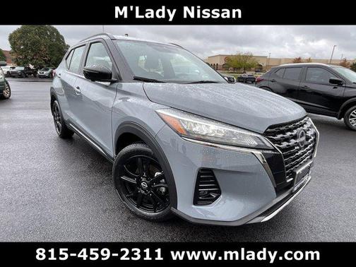2024 Nissan Kicks SR