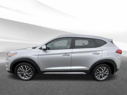 2020 Hyundai TUCSON SEL