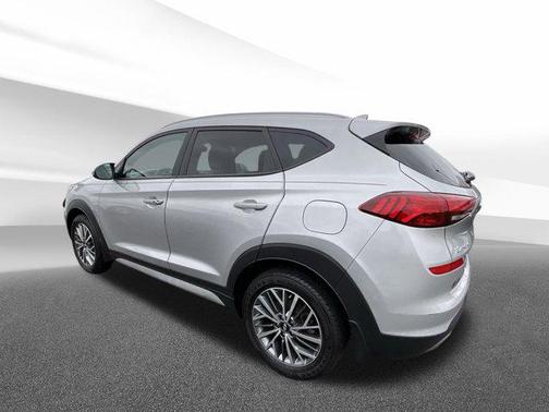 2020 Hyundai TUCSON SEL