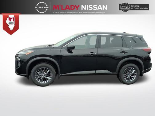 2026 Nissan Rogue S