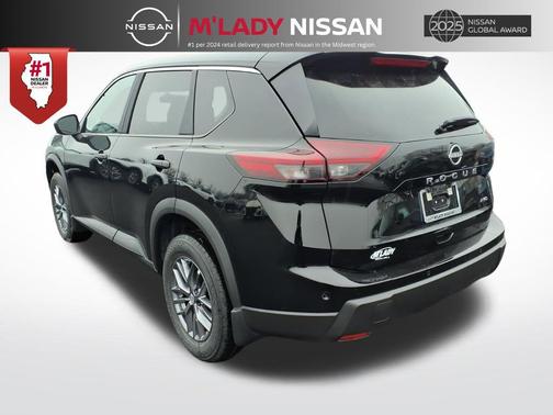 2026 Nissan Rogue S