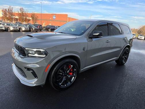 2024 Dodge Durango SRT Hellcat AWD