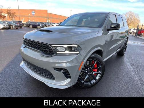 2024 Dodge Durango SRT Hellcat AWD