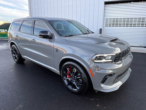2024 Dodge Durango SRT Hellcat AWD