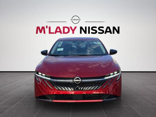 Scarlet 2027 Nissan Sentra SV