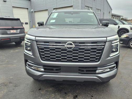 2025 Nissan Armada Platinum Reserve 4WD