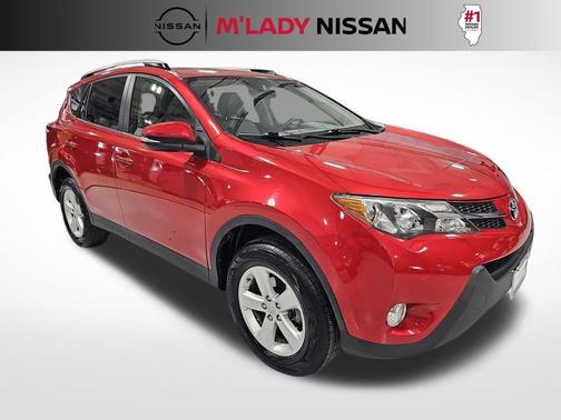 2014 Toyota RAV4 XLE