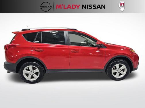 2014 Toyota RAV4 XLE