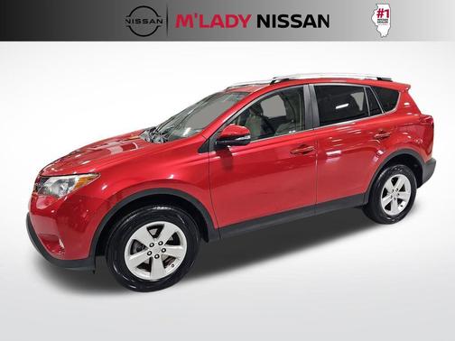 2014 Toyota RAV4 XLE