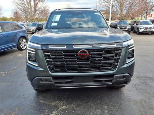 2025 Nissan Armada PRO-4X 4WD