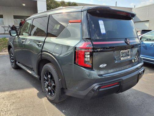 2025 Nissan Armada PRO-4X 4WD