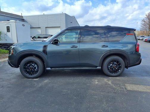 2025 Nissan Armada PRO-4X 4WD