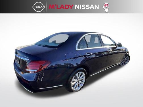 2020 Mercedes-Benz E-Class 4MATIC