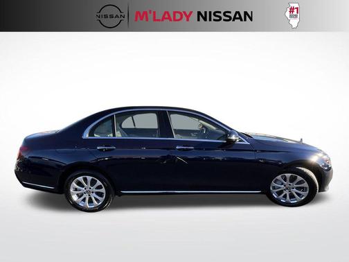 2020 Mercedes-Benz E-Class 4MATIC