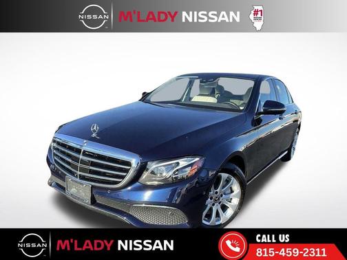 2020 Mercedes-Benz E-Class 4MATIC