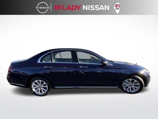 2020 Mercedes-Benz E-Class 4MATIC