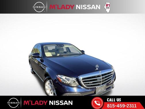 2020 Mercedes-Benz E-Class 4MATIC