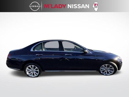 2020 Mercedes-Benz E-Class 4MATIC