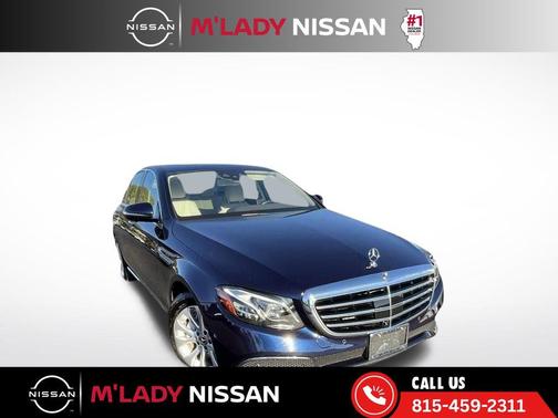 2020 Mercedes-Benz E-Class 4MATIC