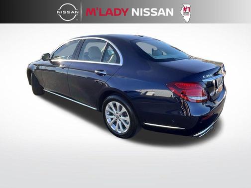 2020 Mercedes-Benz E-Class 4MATIC