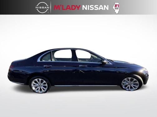 2020 Mercedes-Benz E-Class 4MATIC