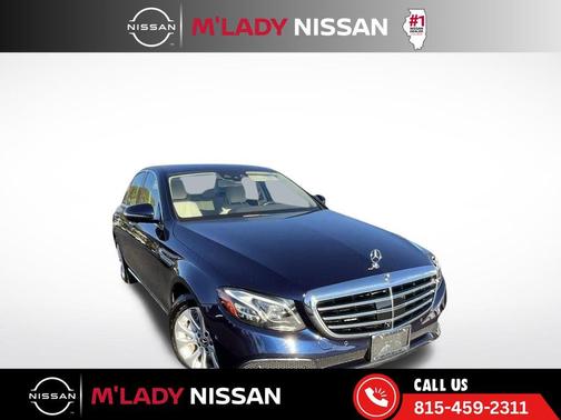 2020 Mercedes-Benz E-Class 4MATIC