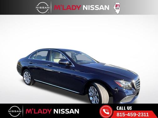 2020 Mercedes-Benz E-Class 4MATIC