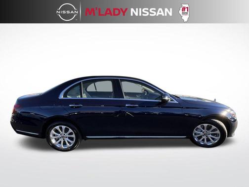 2020 Mercedes-Benz E-Class 4MATIC