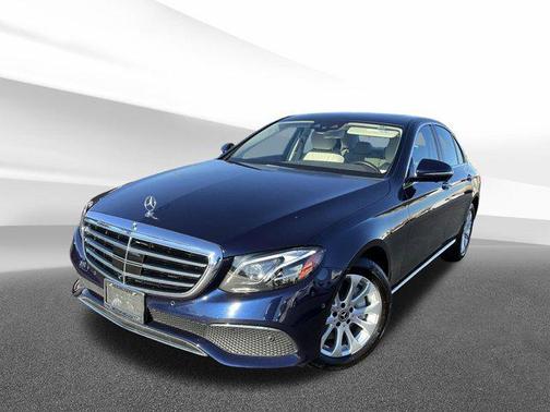 2020 Mercedes-Benz E-Class 4MATIC