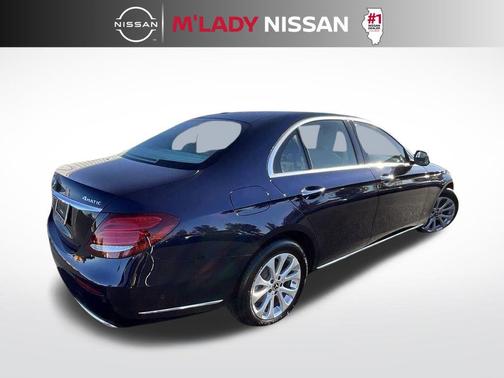 2020 Mercedes-Benz E-Class 4MATIC