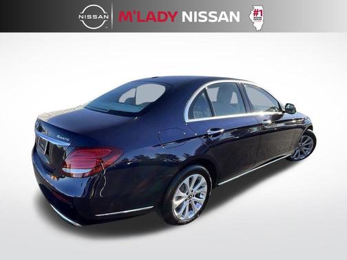 2020 Mercedes-Benz E-Class 4MATIC