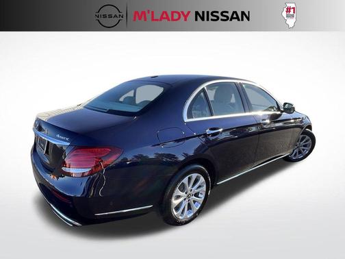 2020 Mercedes-Benz E-Class 4MATIC