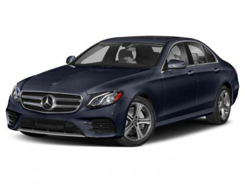 2020 Mercedes-Benz E-Class 4MATIC