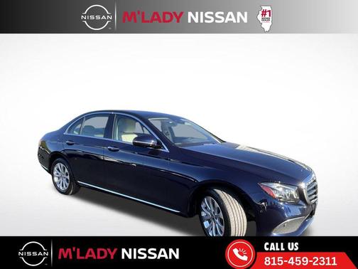 2020 Mercedes-Benz E-Class 4MATIC