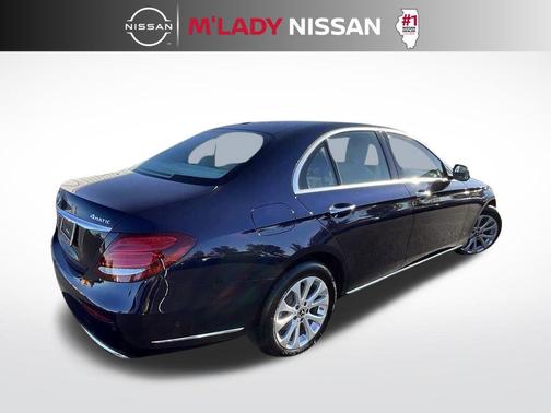 2020 Mercedes-Benz E-Class 4MATIC