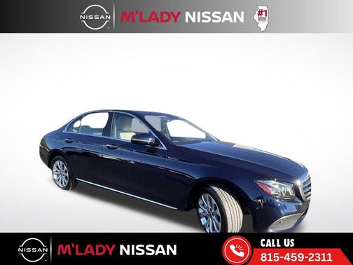 2020 Mercedes-Benz E-Class 4MATIC